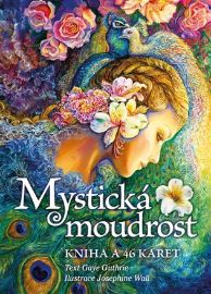 Mystická moudrost - kniha a 46 karet