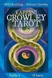 Kapesní Crowley Tarot - Kniha + 78 karet