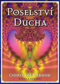 Poselství Ducha - Kniha a 44 karet (lesklé)