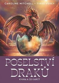 Poselství draků - Kniha a 33 karet - Astrologie, horoskopy Poselství draků - Kniha a 33 karet