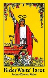 Rider Waite Tarot - 78 karet a návod - Arthur Edward Waite,Renata Petříčková - Astrologie, horoskopy Rider Waite Tarot - 78 karet a návod