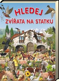 Hledej zvířátka na statku