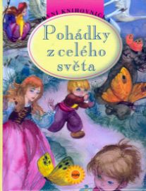 Pohádky z celého světa - První knihovnička