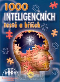 1000 inteligentních testů a hříček