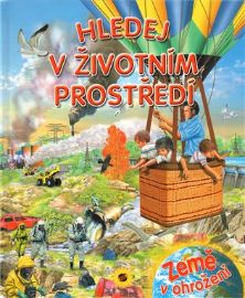 Hledej v životním prostředí - Země v ohrožení