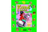 Koně a poníci 8x puzzle