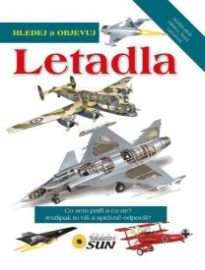 Letadla - Hledej a objevuj
