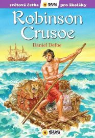 Robinson Crusoe - Světová četba pro školáky