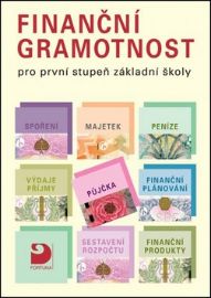 Finanční gramotnost pro první stupeň ZŠ - Učebnice