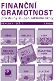 Finanční gramotnost pro 2. st. ZŠ – Peníze - pracovní sešit
