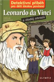 Leonardo da Vinci a zloděj obrazů