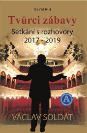 Tvůrci zábavy - Setkání s rozhovory 2017-2019