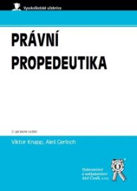 Právní propedeutika - 2. vydání