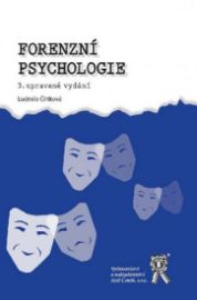 Forenzní psychologie - 3. vydání