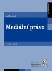 Mediální právo - 2. vydání