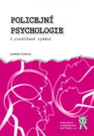 Policejní psychologie - 2. vydání