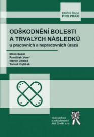 Odškodnění bolesti a trvalých následků u pracovních a nepracovních úrazů