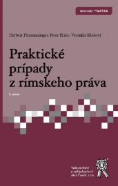 Praktické prípady z rímskeho práva (slovensky)