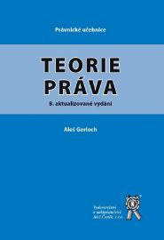 Teorie práva - Aleš Gerloch - Právnické slovníky Teorie práva