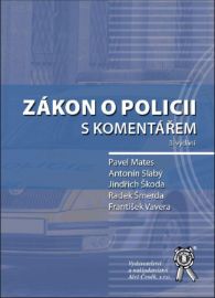 Zákon o policii s komentářem