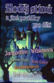 Zloděj stínů a jiné povídky pro děti