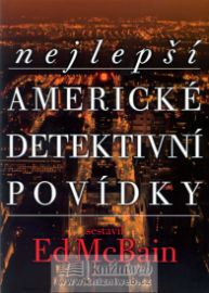 Nejlepší americké detektivní povídky - 2. vydání