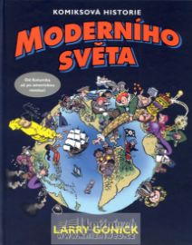 Komiksová historie moderního světa - Od Kolumba až po americkou revoluci
