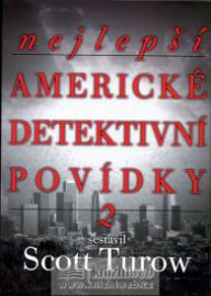Nejlepší americké detektivní povídky 2