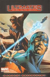 Ultimates 1/2 - Národní bezpečnost