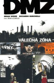DMZ - Válečná zóna