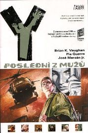 Y: Poslední z mužů 02 - Cykly