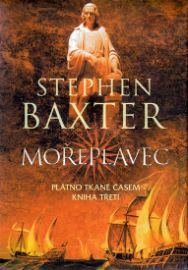 Mořeplavec - Plátno tkané časem - Kniha třetí