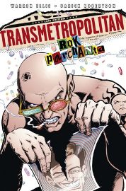 Transmetropolitan 3 - Rok parchanta