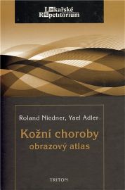 Kožní choroby - obrazový atlas - 2. vydání