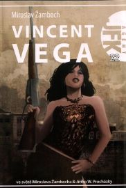 Agent JFK 22 - Vincent Vega