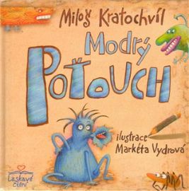 Modrý Poťouch 