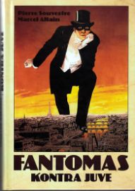 Fantomas kontra Juve
