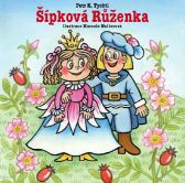 Šípková Růženka - leporelo