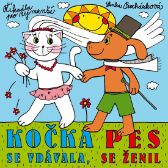 Kočka se vdávala, pes se ženil