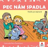 Pec nám spadla - leporelo
