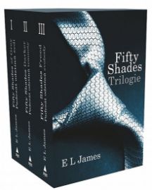 Fifty Shades: Padesát odstínů - BOX 1-3