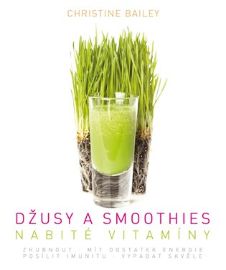 Džusy a smoothies nabité vitamíny