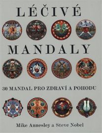Léčivé mandaly - 30 mandal pro zdraví a pohodu