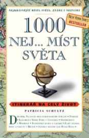 1000 nej... míst světa - Itinerář na celý život