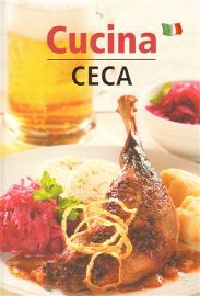 Cucina Ceca - Česká kuchyně (italsky)