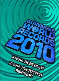 Guinnessova kniha světových rekordů 2010