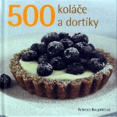 500 Koláče a dortíky