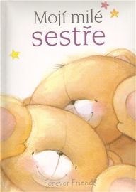 Mojí milé sestře - dárková kniha