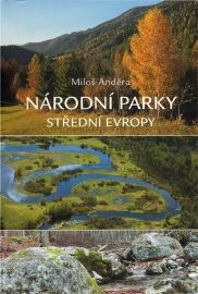 Národní parky střední Evropy