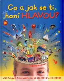 Co a jak se ti honí hlavou?